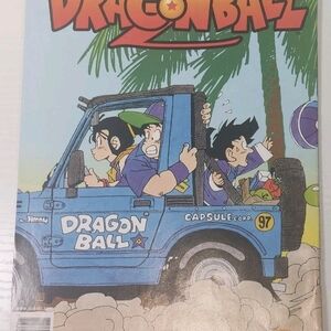 Dragonball Z Part 3 #2 NM 9.4 (Viz Comics) Part Three 2000